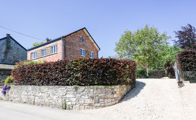 Holiday cottage in Aywaille for 8 persons in the Ardennes