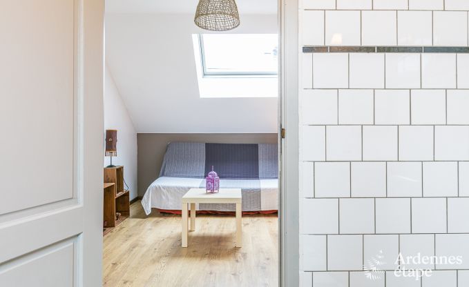 Holiday cottage in Baclain (Gouvy) for 6/7 persons in the Ardennes