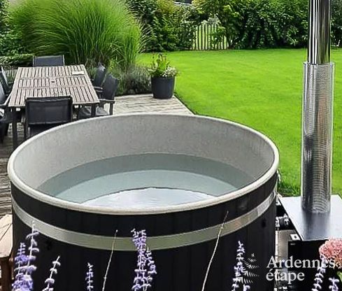 Holiday cottage in Baclain (Gouvy) for 6/7 persons in the Ardennes