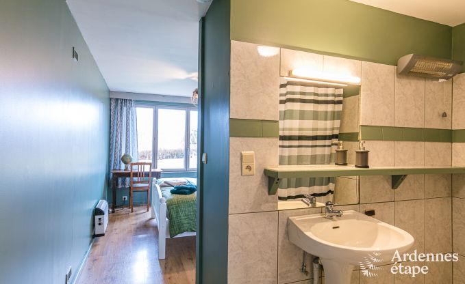 Holiday cottage in Baclain (Gouvy) for 6/7 persons in the Ardennes