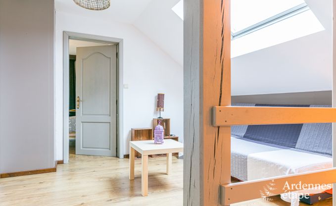 Holiday cottage in Baclain (Gouvy) for 6/7 persons in the Ardennes