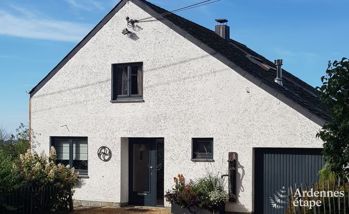 Holiday cottage in Baclain (Gouvy) for 6/7 persons in the Ardennes