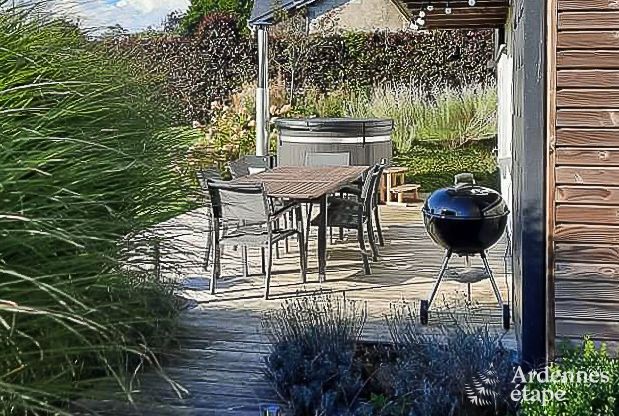 Holiday cottage in Baclain (Gouvy) for 6/7 persons in the Ardennes