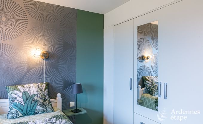 Holiday cottage in Baclain (Gouvy) for 6/7 persons in the Ardennes