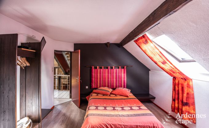 Holiday cottage in Baives (FR) for 10 persons in the Ardennes
