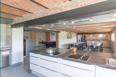 Holiday cottage in Baraque de Fraiture for 25 persons in the Ardennes