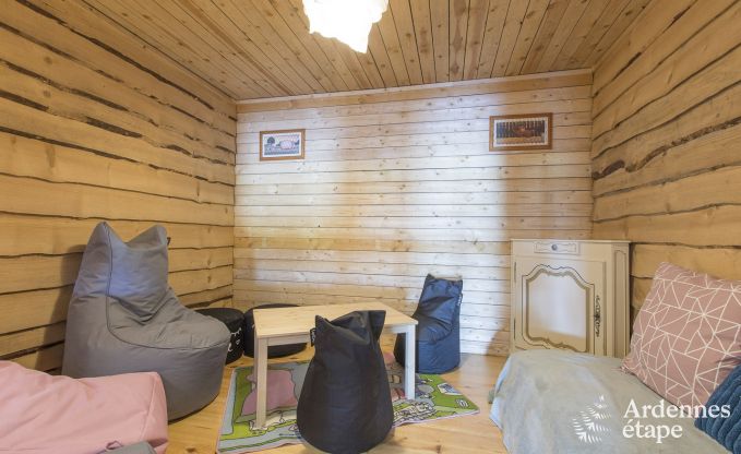 Holiday house in Baraque de Fraiture for 25 people in the Ardennes