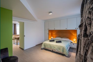 Romantic suite for 2 people in Barvaux: luxury facilities, sauna and jacuzzi in the Ardennes