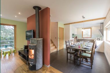 Chalet in Barvaux for 8 persons in the Ardennes