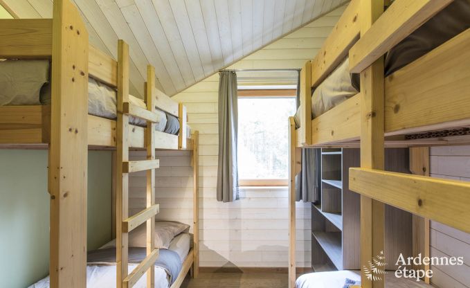 Chalet in Barvaux for 8 persons in the Ardennes