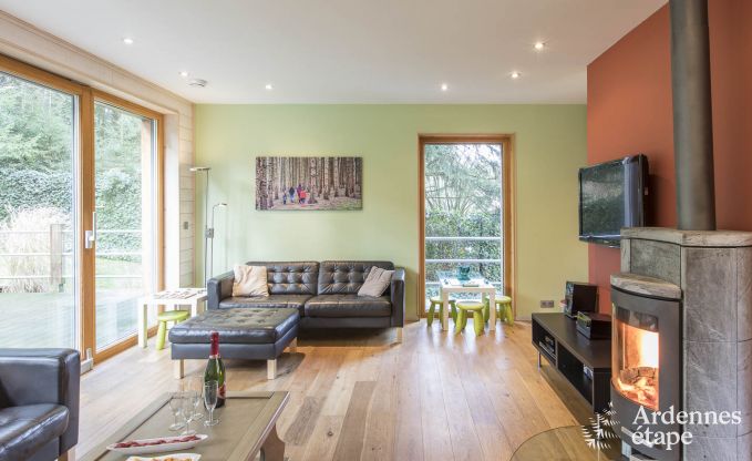 Chalet in Barvaux for 8 persons in the Ardennes