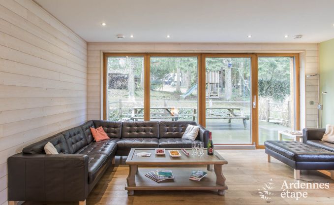 Chalet in Barvaux for 8 persons in the Ardennes