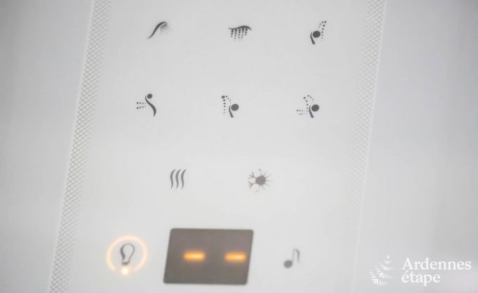 Chalet in Barvaux for 8 persons in the Ardennes