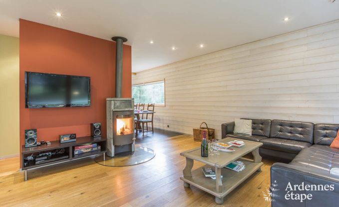 Chalet in Barvaux for 8 persons in the Ardennes
