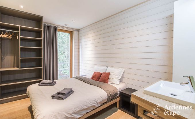 Chalet in Barvaux for 8 persons in the Ardennes