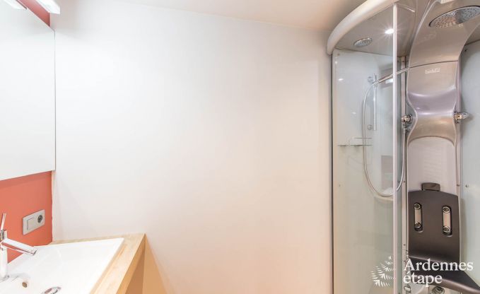 Chalet in Barvaux for 8 persons in the Ardennes