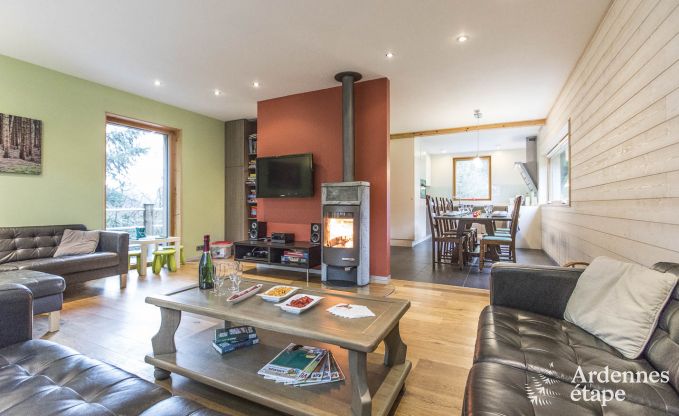 Chalet in Barvaux for 8 persons in the Ardennes