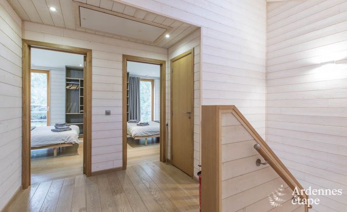 Chalet in Barvaux for 8 persons in the Ardennes