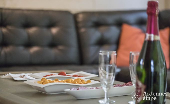 Chalet in Barvaux for 8 persons in the Ardennes