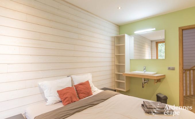 Chalet in Barvaux for 8 persons in the Ardennes