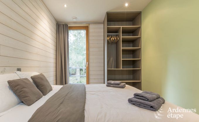 Chalet in Barvaux for 8 persons in the Ardennes