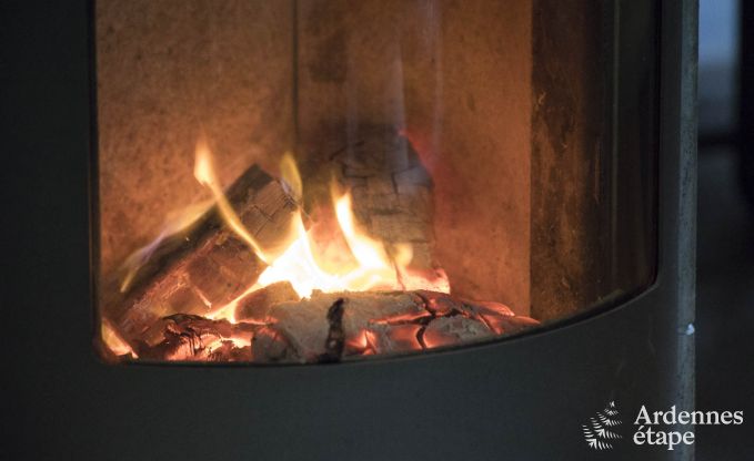 Chalet in Barvaux for 8 persons in the Ardennes