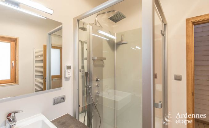 Chalet in Barvaux for 8 persons in the Ardennes