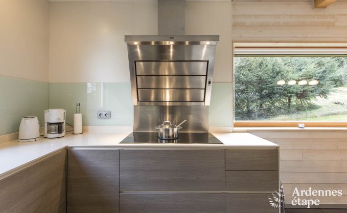 Chalet in Barvaux for 8 persons in the Ardennes