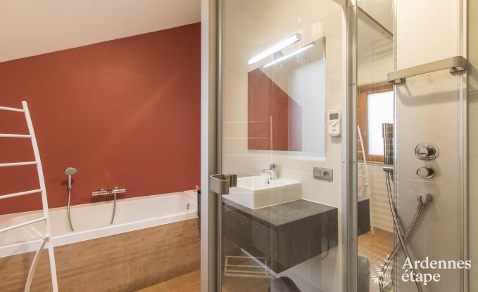 Chalet in Barvaux for 8 persons in the Ardennes