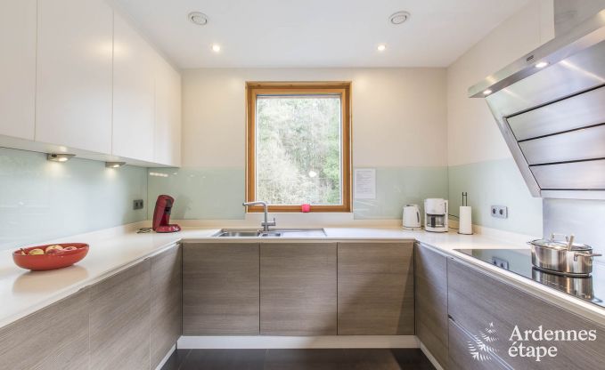 Chalet in Barvaux for 8 persons in the Ardennes