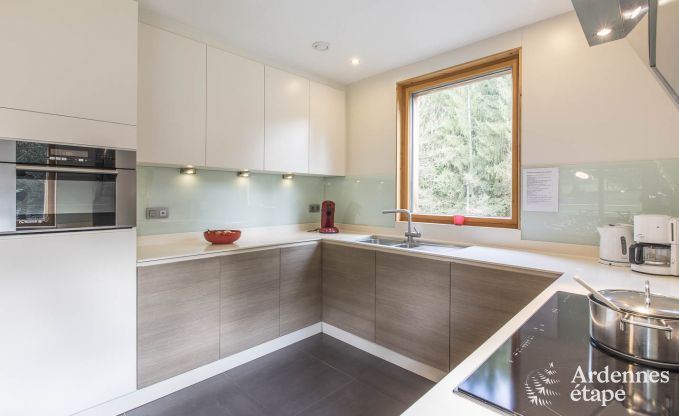 Chalet in Barvaux for 8 persons in the Ardennes