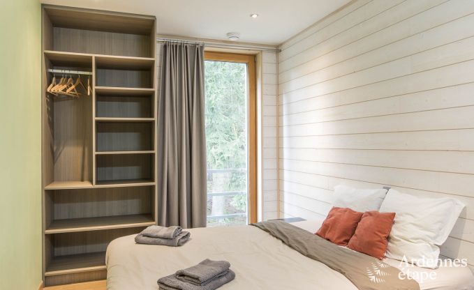 Chalet in Barvaux for 8 persons in the Ardennes