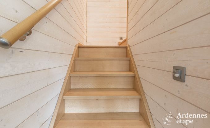 Chalet in Barvaux for 8 persons in the Ardennes