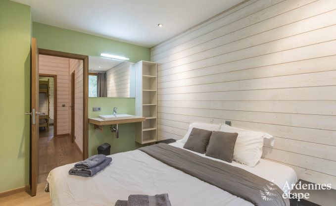 Chalet in Barvaux for 8 persons in the Ardennes