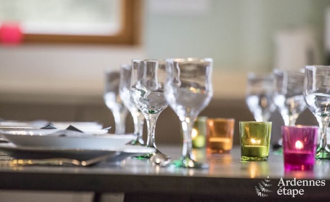 Chalet in Barvaux for 8 persons in the Ardennes