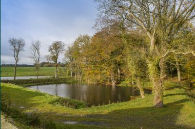Castle in Bastogne for 30 persons in the Ardennes