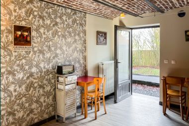 Holiday cottage in Bastogne for 16 persons in the Ardennes