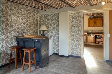 Holiday cottage in Bastogne for 16 persons in the Ardennes