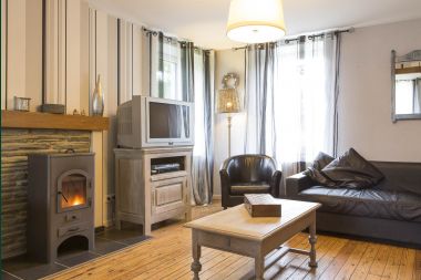 Holiday cottage in Bastogne for 16 persons in the Ardennes