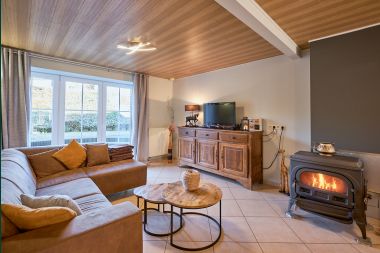 Holiday cottage in Bastogne for 6 persons in the Ardennes