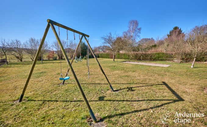 Holiday cottage in Bastogne for 6 persons in the Ardennes