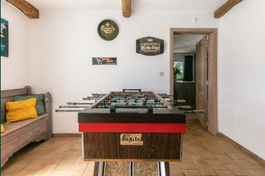 Holiday cottage in Bastogne for 12 persons in the Ardennes