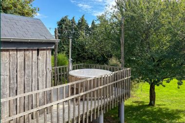 Holiday cottage in Bastogne for 12 persons in the Ardennes