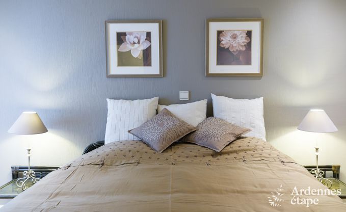 Holiday cottage in Bastogne for 4 persons in the Ardennes