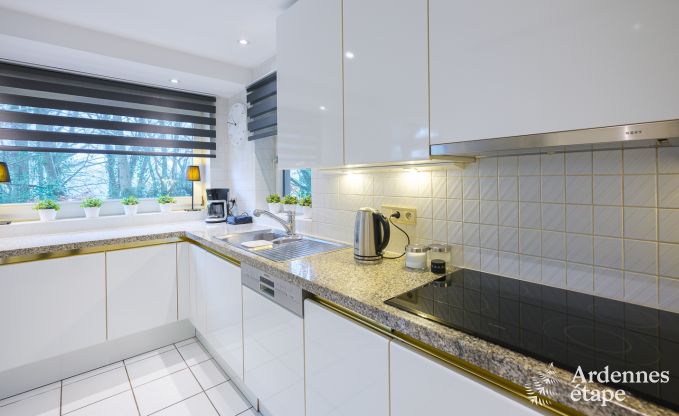 Holiday cottage in Bastogne for 4 persons in the Ardennes