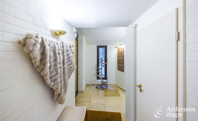 Holiday cottage in Bastogne for 4 persons in the Ardennes