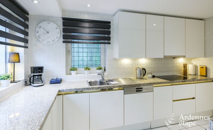 Holiday cottage in Bastogne for 4 persons in the Ardennes