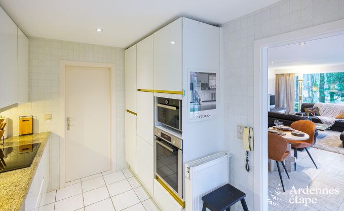 Holiday cottage in Bastogne for 4 persons in the Ardennes