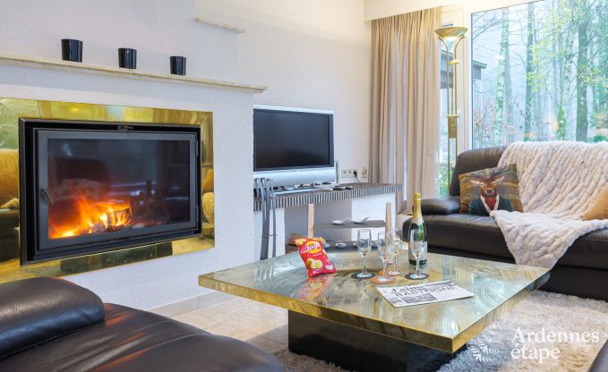 Holiday cottage in Bastogne for 4 persons in the Ardennes