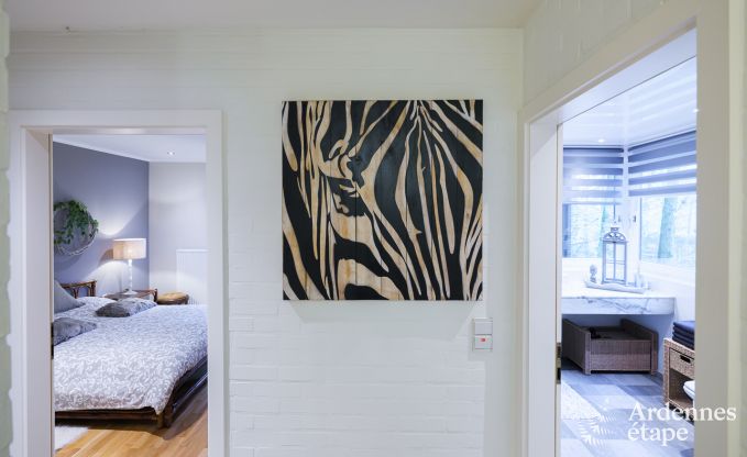 Holiday cottage in Bastogne for 4 persons in the Ardennes